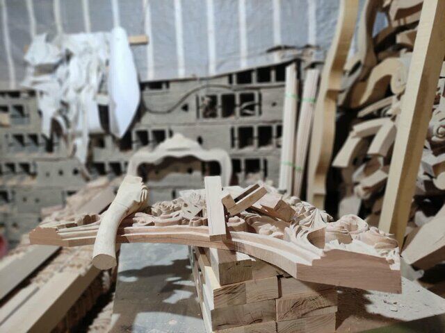 صنعت مبل اصفهان در کمای عمیق| نرخ بالای ارز و کمبود مواد اولیه مشکل ساز شد