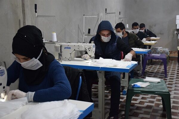 تولید مبل و پیراهن ۲ ظرفیت روستایی استان سمنان | اشتغالزایی بر مدار مزیت شناسی