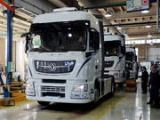 بهبود کیفیت کامیون کشنده آرتا (KX) در ۶ ماهه نخست سال
