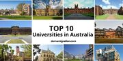 دانشگاه های استرالیا