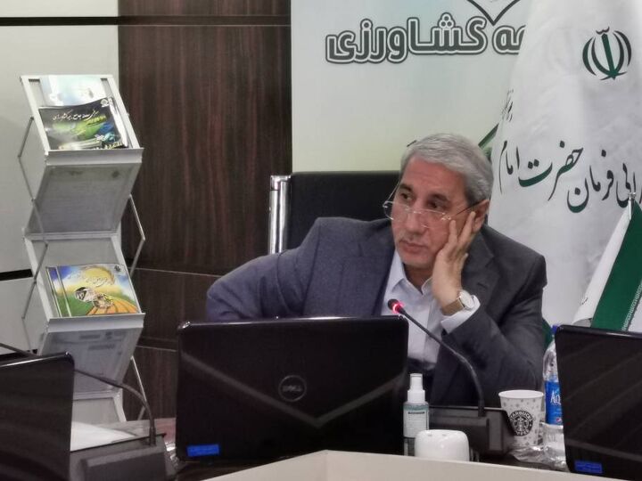 جهش تولید در ۴۲۰۰۰۰۰ هکتار از دیمزارهای کشور| هدف گذاری برای توسعه دیمزارها به ۶ میلیون هکتار جهش تولید در ۴۲۰۰۰۰۰ هکتار از دیمزارهای کشور| هدف گذاری برای توسعه دیمزارها به ۶ میلیون هکتار