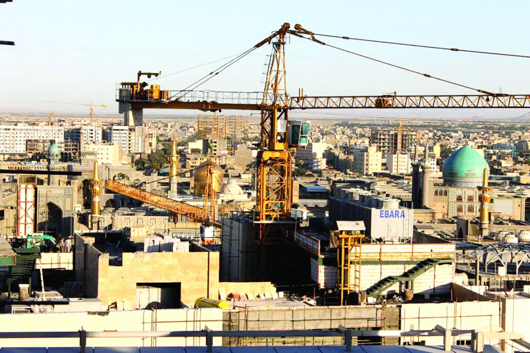 طرح نوسازی حرم رضوی از اصلاحات تا انتقادات| ۵۰هزار میلیارد تومان سرمایه بلاتکلیف است