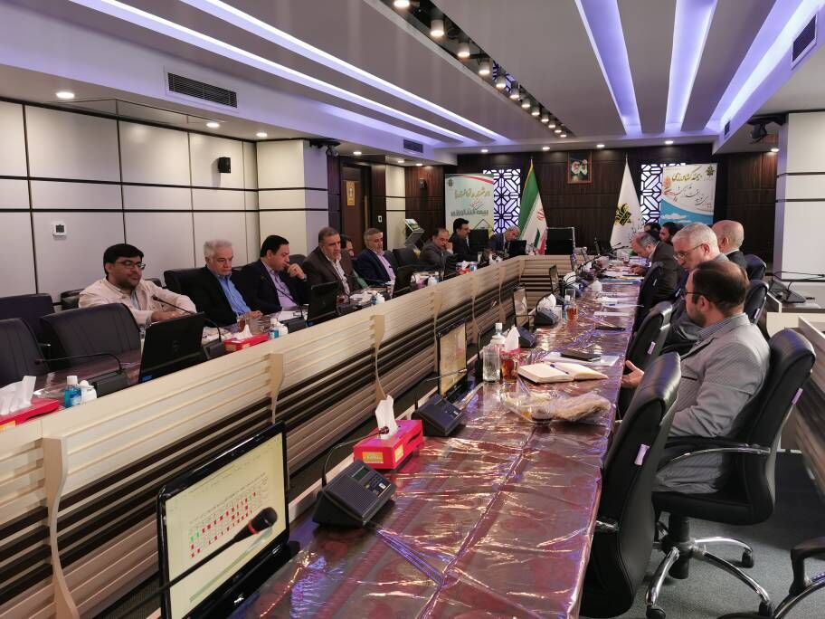 امضای تفاهم نامه طرح جهش تولید دی مزار با صندوق بیمه کشاورزی