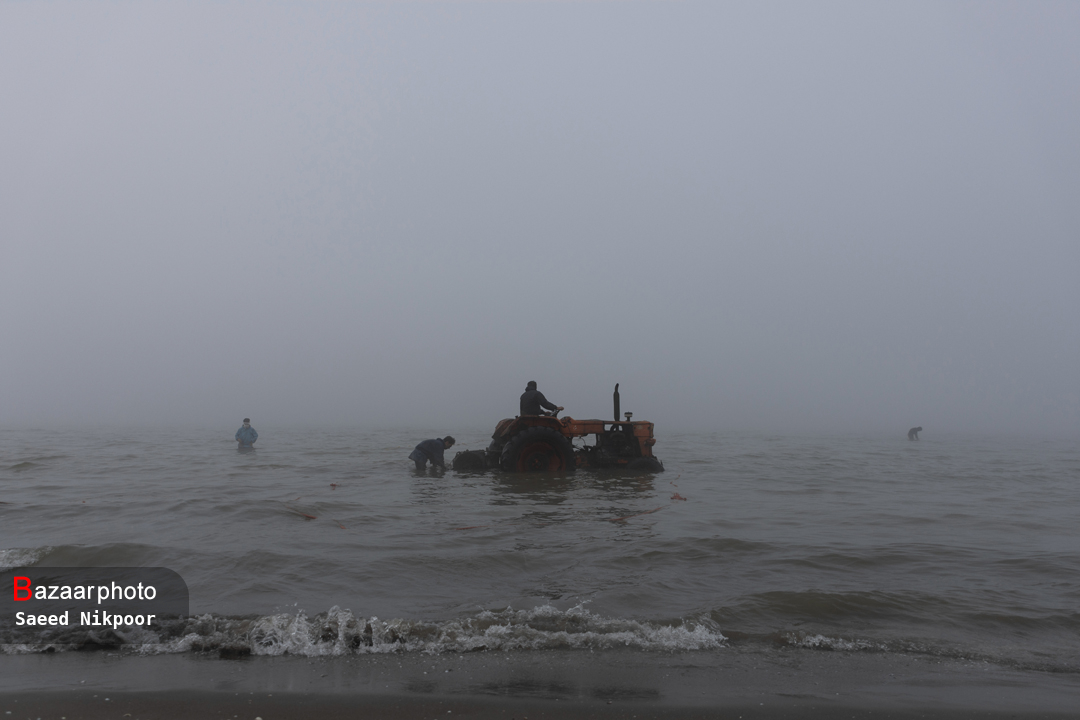 صیادان مازندران خسته از وعده های هر ساله