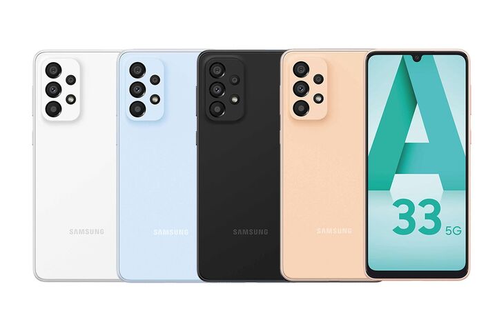 آغاز ارسال نسخه ارتقاء به اندروید ۱۳ برای کاربران گوشی گلکسی A۳۳ آغاز ارسال نسخه ارتقاء به اندروید ۱۳ برای کاربران گوشی گلکسی A۳۳