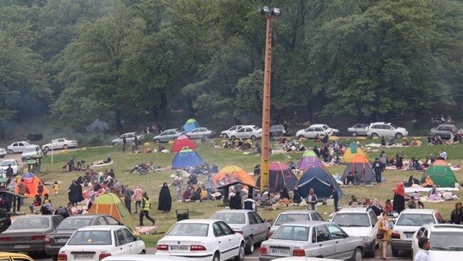 ۳۰ درصد خانوارها در سال ۱۴۰۰ به مسافرت رفتهاند  ۳۰ درصد خانوارها در سال ۱۴۰۰ به مسافرت رفتهاند