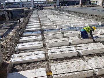 قیمت انواع مصالح ساختمانی ۱۴ آبان ۱۴۰۴