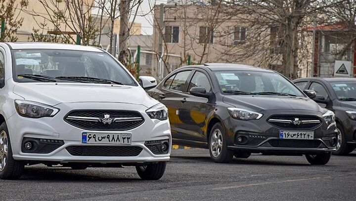 عرضه شاهین و ساینا از فردا در سامانه یکپارچه تخصیص خودرو عرضه شاهین و ساینا از فردا در سامانه یکپارچه تخصیص خودرو