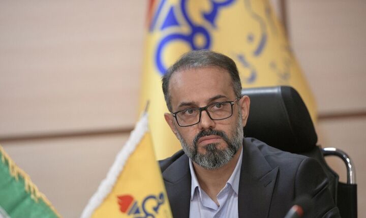 افزایش یک میلیارد مترمکعبی مصرف گاز صنایع در زمستان ۱۴۰۱ با وجود کاهش شدید دما افزایش یک میلیارد مترمکعبی مصرف گاز صنایع در زمستان ۱۴۰۱ با وجود کاهش شدید دما