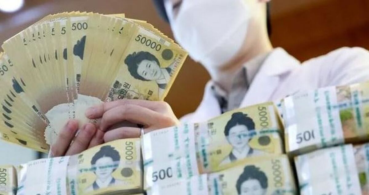 وون کره بیش‌ترین افزایش را در برابر دلار ثبت کرد