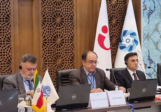 «منابع معدنی» رشد اقتصادی پایدار کشورهای «اکو» را در پی دارد «منابع معدنی» رشد اقتصادی پایدار کشورهای «اکو» را در پی دارد