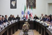 ایجاد کمیته مشترک سرمایه گذاری مابین شهرداری و اتاق بازرگانی تبریز
