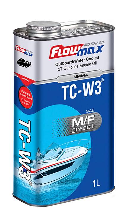 روغن موتور فلومکس TC-W۳ محصول جدید نفت پارس تولید شد
