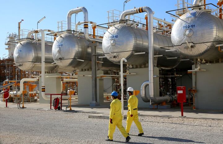 تولید ۱۳.۶ میلیون بشکه میعانات گازی در فاز ۱۹ پارس جنوبی