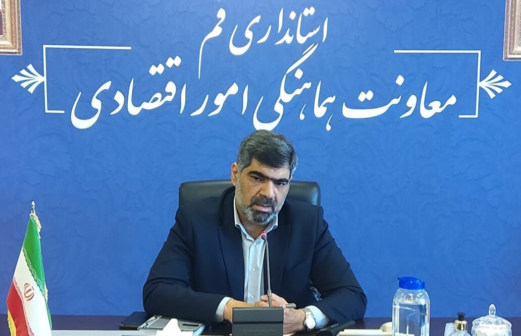 نمایشگاه «اکسپو» ویترینی برای نمایش توان صادراتی| خودنمایی کفش، فرش و سوهان قم برای تجار ۶۰ کشور