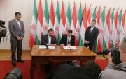 ایران و مجارستان سند همکاری اقتصادی امضا کردند