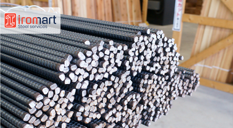 تفاوت بین قیمت میلگرد بازار با کارخانه