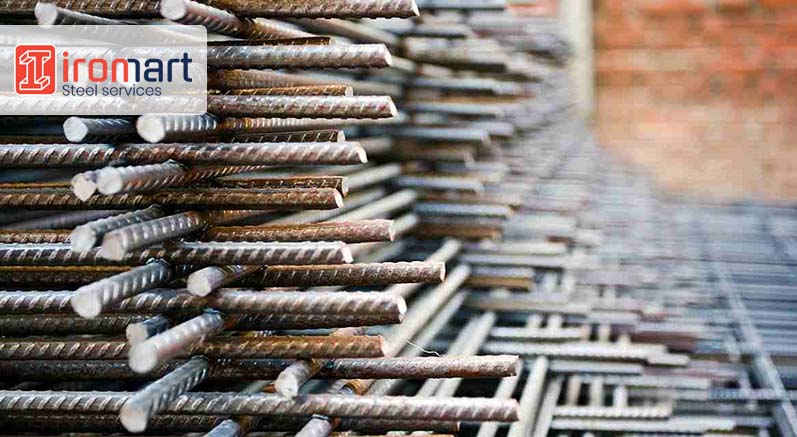 تفاوت قیمت میلگرد بازار و کارخانه