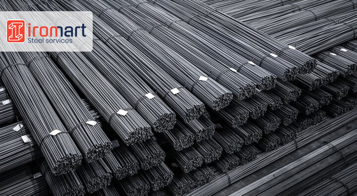 تفاوت قیمت میلگرد کارخانه با بازار چقدر است؟ تفاوت قیمت میلگرد کارخانه با بازار چقدر است؟