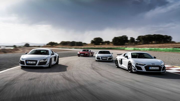 آئودی آر ۸ اسپایدر تولید نخواهد شد| استاندارد چالش جدید خودروسازان اروپایی آئودی آر ۸ اسپایدر تولید نخواهد شد| استاندارد چالش جدید خودروسازان اروپایی