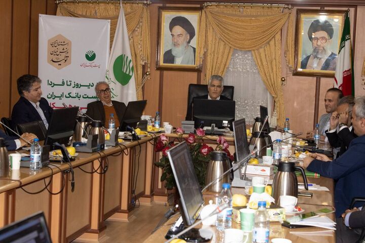 کفایت سرمایه پست بانک طی ۳ سال گذشته، ۱۰ واحد رشد داشته است کفایت سرمایه پست بانک طی ۳ سال گذشته، ۱۰ واحد رشد داشته است