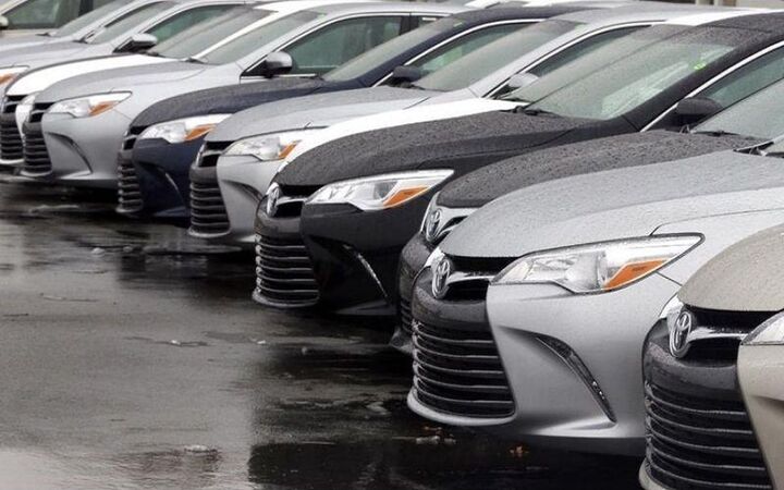 ثبت سفارش واردات خودرو به ۲۷ هزار دستگاه رسید