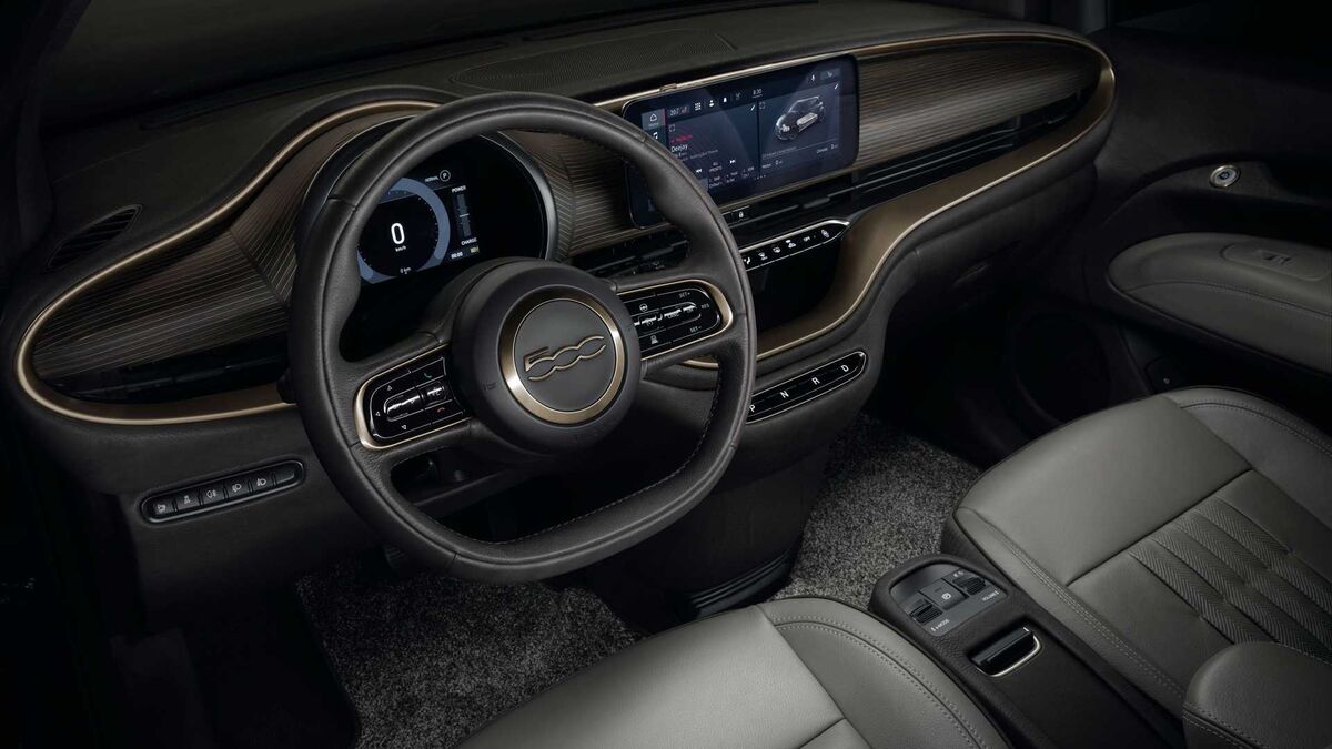 فیات 500 برقی سال میلادی آینده معرفی می شود| هاچ بک ایتالیایی اقتصادی تر از همیشه