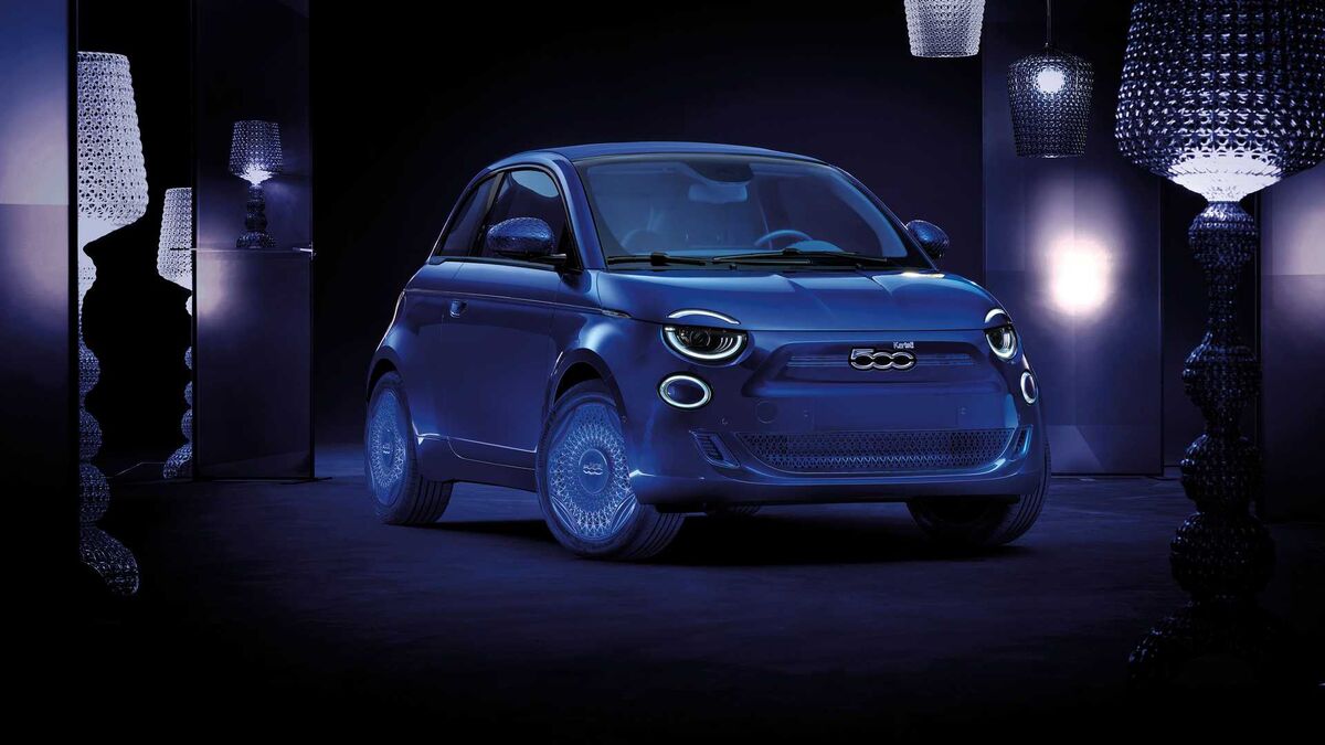 فیات 500 برقی سال میلادی آینده معرفی می شود| هاچ بک ایتالیایی اقتصادی تر از همیشه