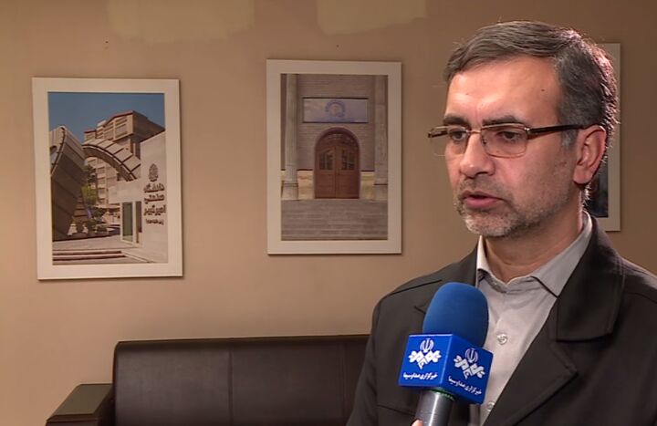 ایران باید مرکز صادرات انرژی شود
ایران باید مرکز صادرات انرژی شود