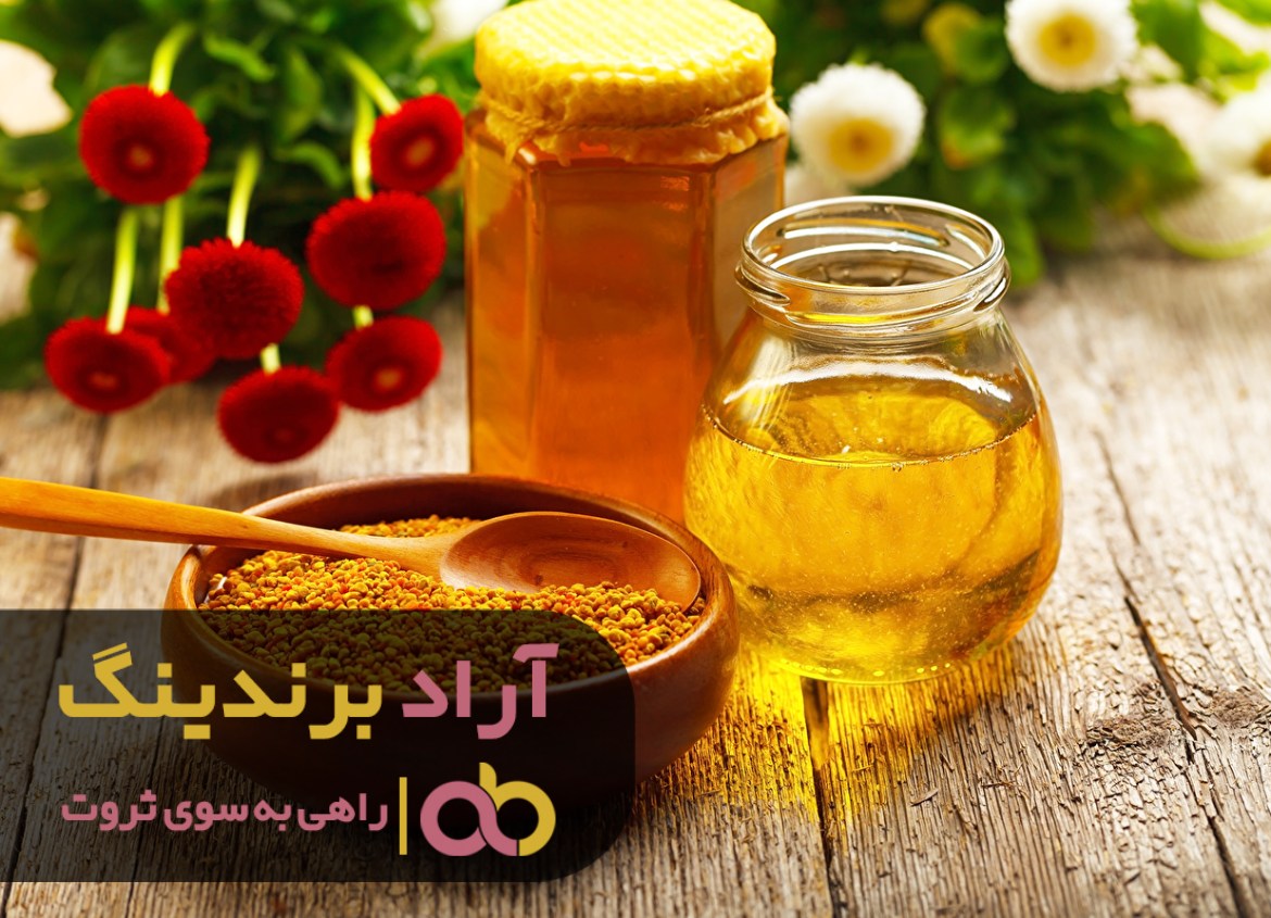 با عسل بدون سرمایه صاحب ثروت شیرینی شدم