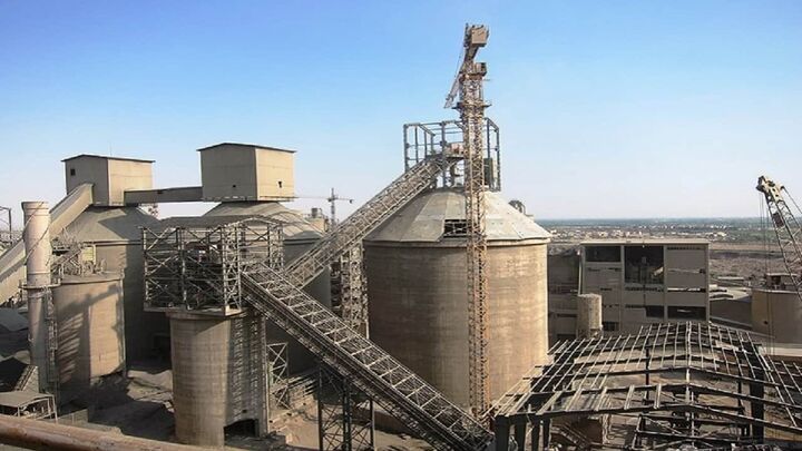 سیمان کالای صادراتی نیست سیمان کالای صادراتی نیست