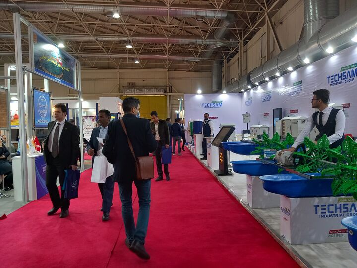 وزیر جهاد: شرایط صنعت شیلات ایران مساعد است وزیر جهاد: شرایط صنعت شیلات ایران مساعد است