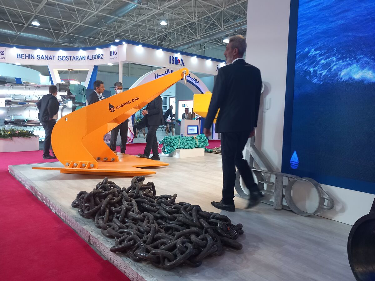 نمایشگاه بین المللی شیلات خالی از شرکتهای خارجی| سطح فنی بزرگترین رویداد آبزی پروری بالا است