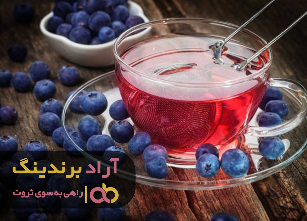 با چای به یک ثروت تمام نشدنی برسید