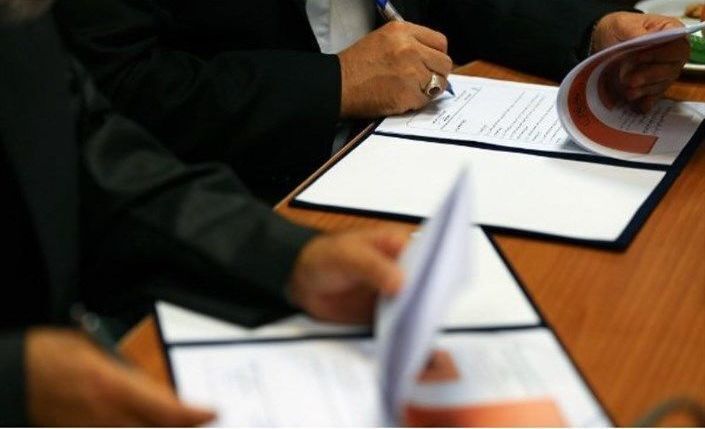 جامعه حسابداران و جامعه مشاوران مالیاتی تفاهم‌نامه امضا کردند