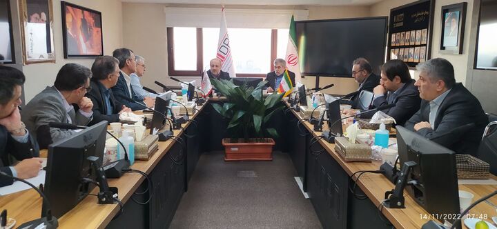 راهبرد ایمیدرو؛ توازن سرمایه گذاری در مناطق مختلف کشور
 راهبرد ایمیدرو؛ توازن سرمایه گذاری در مناطق مختلف کشور