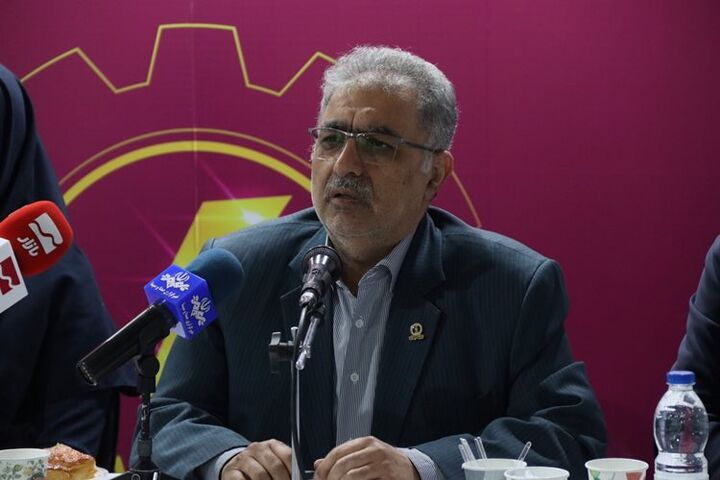 افزایش ۹ هزار مگاواتی ظرفیت نیروگاههای حرارتی در دولت سیزدهم افزایش ۹ هزار مگاواتی ظرفیت نیروگاههای حرارتی در دولت سیزدهم