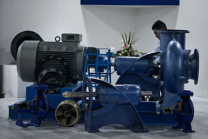 نمایشگاه بین المللی شیلات،ابزیان،ماهیگیری و صنایع وابسته