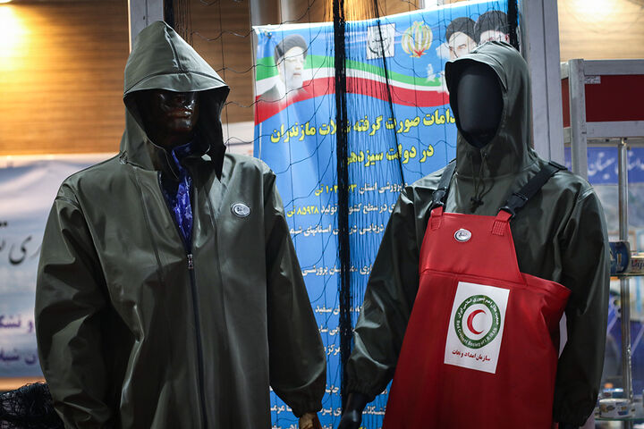 نمایشگاه بین المللی شیلات،ابزیان،ماهیگیری و صنایع وابسته