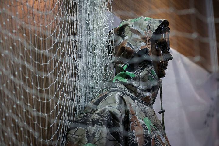 نمایشگاه بین المللی شیلات،ابزیان،ماهیگیری و صنایع وابسته