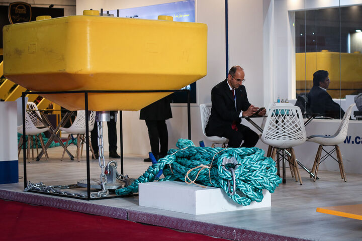 نمایشگاه بین المللی شیلات،ابزیان،ماهیگیری و صنایع وابسته