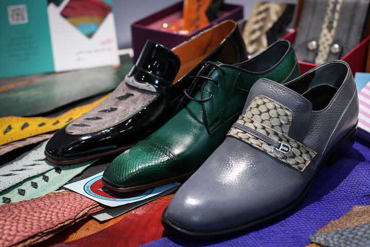 نمایشگاه بین المللی شیلات،ابزیان،ماهیگیری و صنایع وابسته