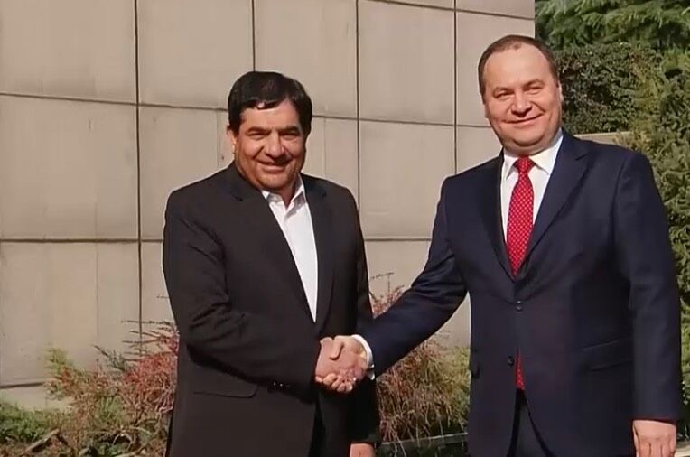 نقشه راه توسعه روابط اقتصادی و تجاری تهران و مینسک تدوین می شود