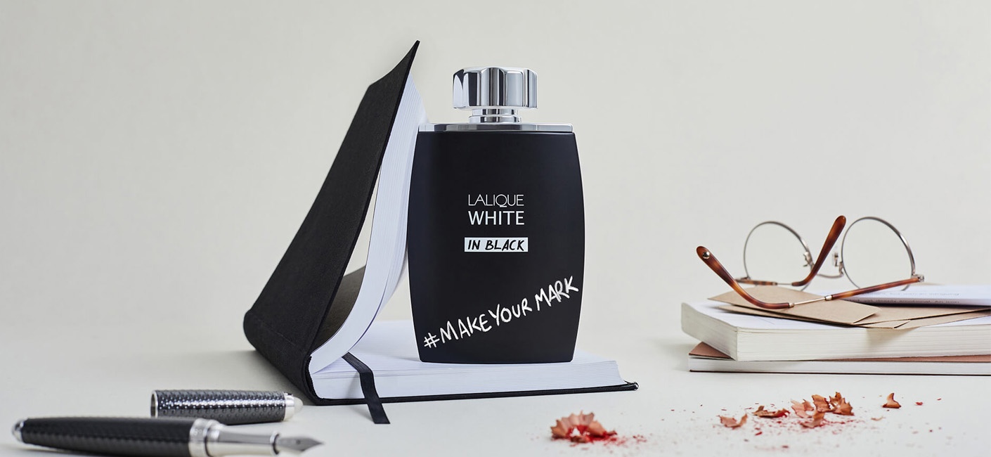 Lalique White In Black Edp 125ml