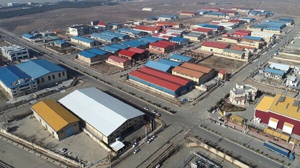 ۱۰۰ کارخانه در شهرک‌های صنعتی مازندران در آستانه بهره برداری است