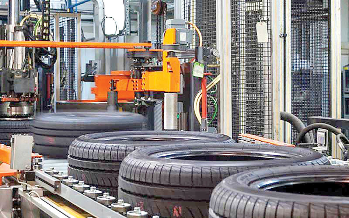 برق تولید لاستیک و خودرو را خشک کرد| افت ۱۱ درصدی تولید خودرو و کاهش  ۷۴۱ هزار تایری در فصل تابستان!