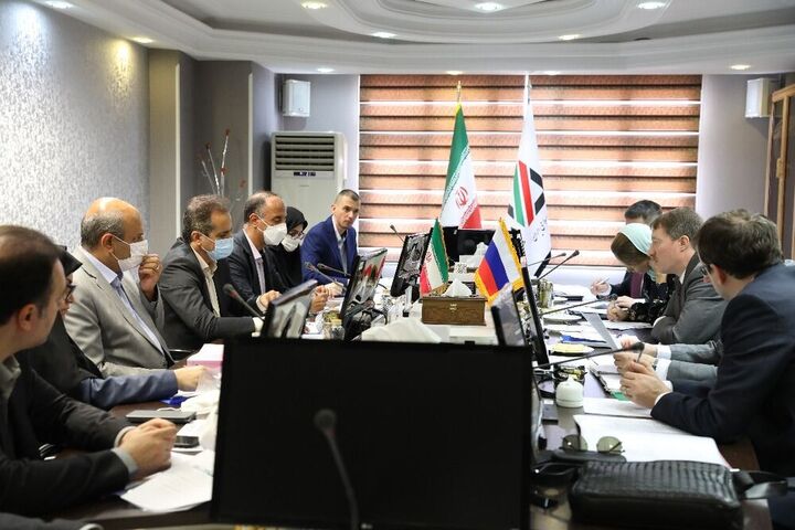 تقویت همکاریهای گمرکی ایران و روسیه در مبارزه با قاچاق کالا تقویت همکاریهای گمرکی ایران و روسیه در مبارزه با قاچاق کالا
