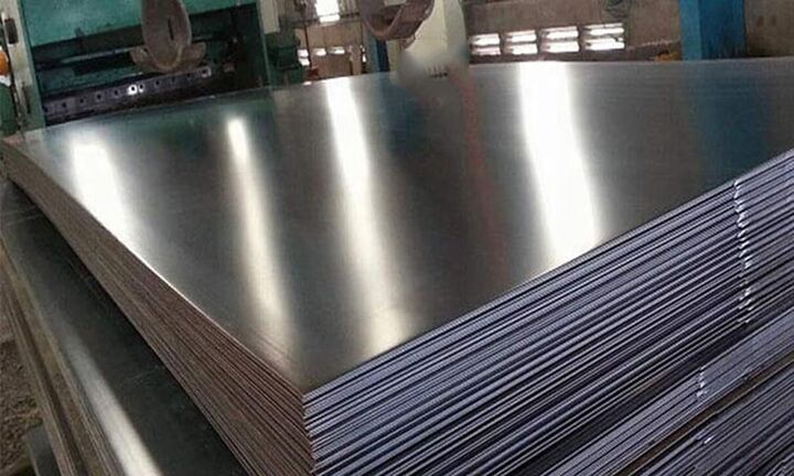 ورق گالوانیزه چگونه ساخته می شود ورق گالوانیزه چگونه ساخته می شود