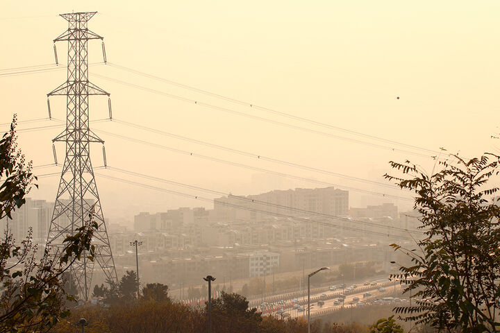 «وارونگی» کیفیت هوای سمنان را کاهش داد | اخطار به واحدهای آلاینده