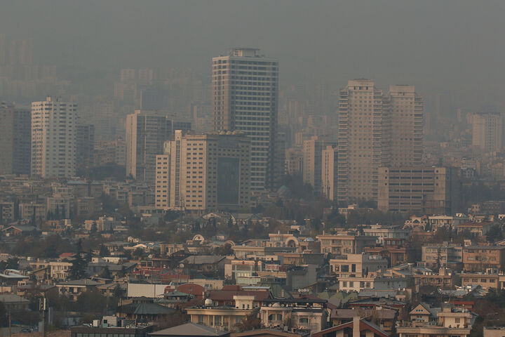 امروز؛ جوی آرام در اغلب نقاط کشور| آلودگی هوا در برخی کلانشهرها